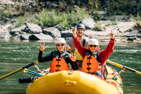 MONTANA RIVER GUIDES & 10,000 WAVES