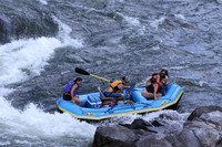 NRS Raft 2 (Blue)