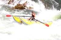 AIRE Cat (Yellow & Kayaker)