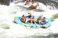NRS Raft 4 (Blue)