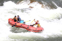 Achilles Raft 1 (Red)