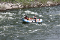 White Raft & Doggy