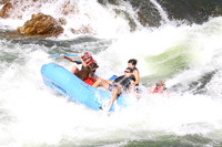 Tributary Raft 2 (Swimmer)
