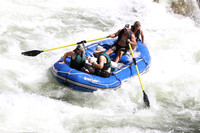 Saturn Raft 1 (Blue)