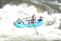 Sotar Raft 2 (Blue)