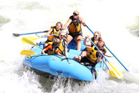 Paws Up Raft 2