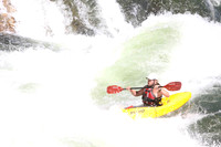Row Kayaker