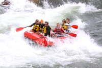 Row Adventures Raft 1