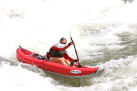 2 Kayakers