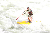 Seth & Friends SUPing