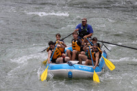 Paws Up Raft 2