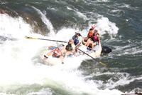 Sotar Raft (Swimmer)