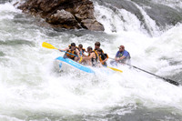 Paws Up Raft 1