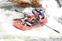 Achilles Raft (Red)