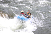 Tributary Raft 5 (Blue)