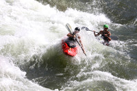 Kayaker Group 1
