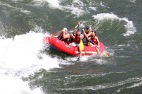 Vortex Raft (Red)