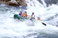 AIRE Raft 5 (Green)