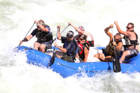 Tributary Raft 1 (Blue)
