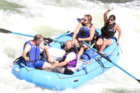 Tributary Raft 1 (Blue)