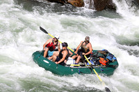 Tributary Raft 4