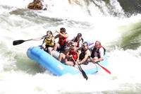 AIRE Raft 1 (Blue)