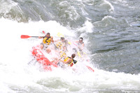 Raft 3 & Duckie