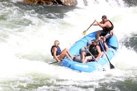 AIRE Raft 2 (Lost One!)
