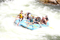 Star Raft 1 (Blue)