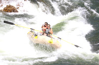 Sotar Raft 2 (Tan) & Canoe
