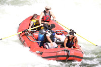 Achilles Raft 1 (Red)