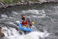 Tributary Raft 2 (Blue)