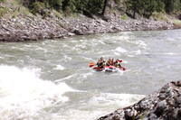 Rafts 7,8,9
